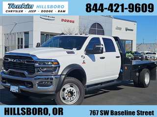 2026 Ram 5500Hd Tradesman
