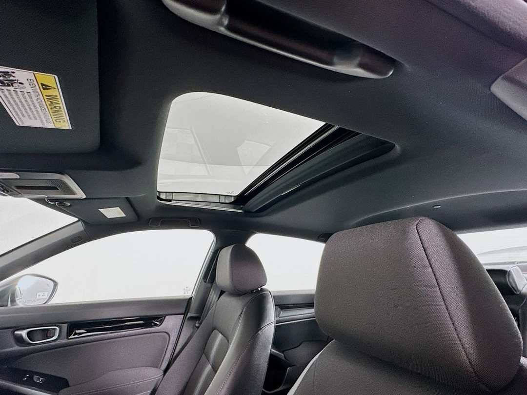 2026 Honda Civic Sport - Image 21