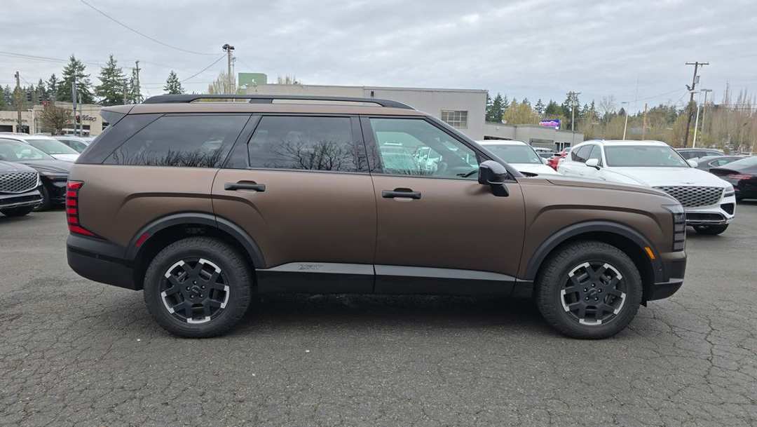 2026 Hyundai Palisade XRT Pro - Image 2