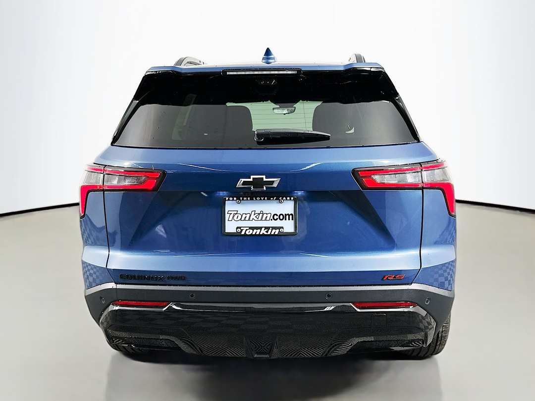 2026 Chevrolet Equinox RS - Image 6