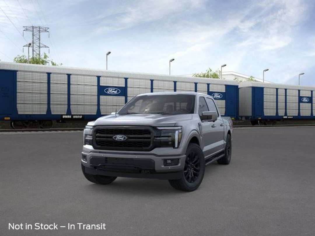 2026 Ford F-150 Lariat - Image 2