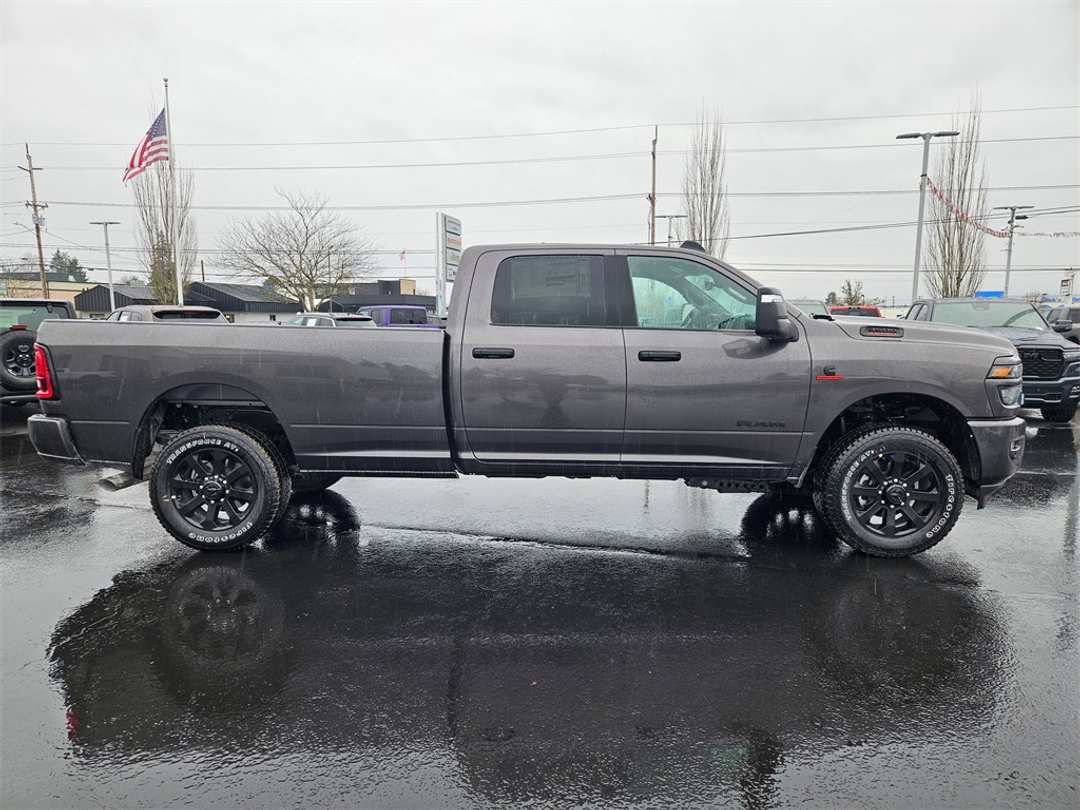 2026 Ram 3500 Big Horn - Image 7
