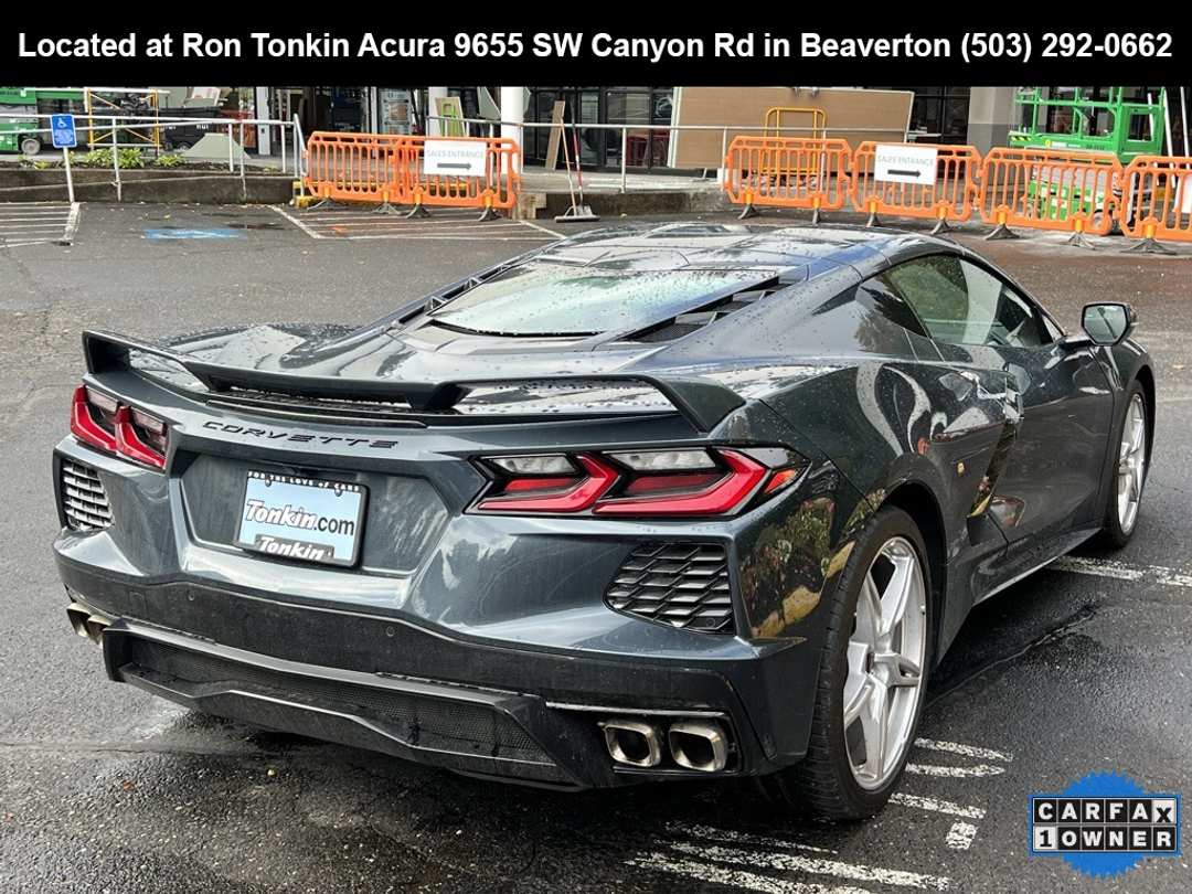 2021 Chevrolet Corvette Stingray - Image 8