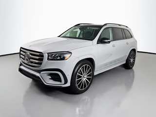 2026 Mercedes-Benz GLS GLS 450