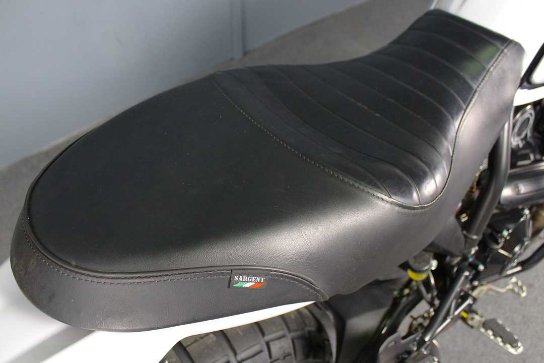 2021 Ducati Scrambler Desert Sled - Image 16