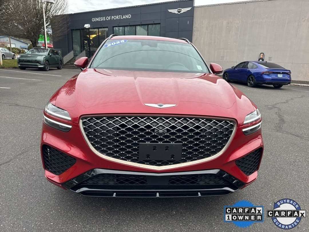 2025 Genesis Gv70 2.5T Sport Prestige - Image 2