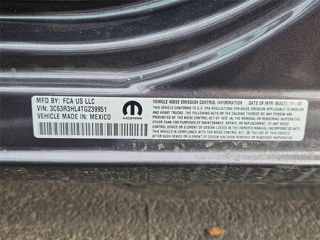 2026 Ram 3500 Big Horn - Image 42