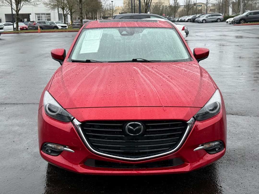2018 MAZDA Mazda3 Grand Touring - Image 3
