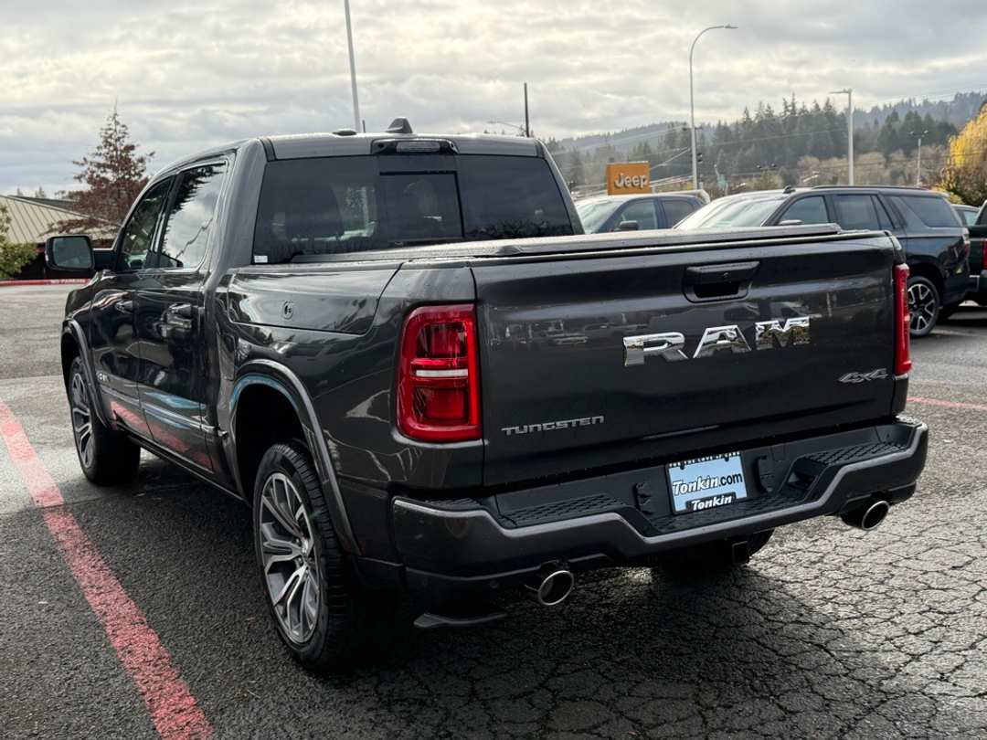 2026 Ram 1500 Tungsten - Image 6