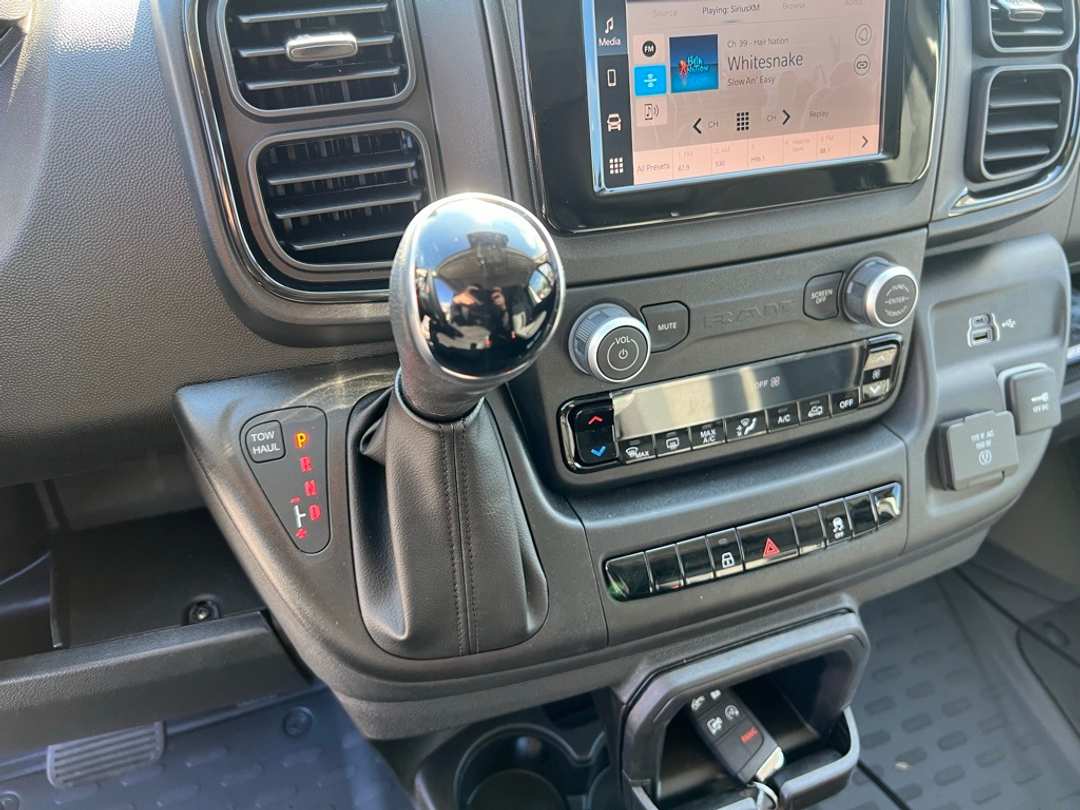 2026 Ram Promaster 2500 High Roof - Image 22