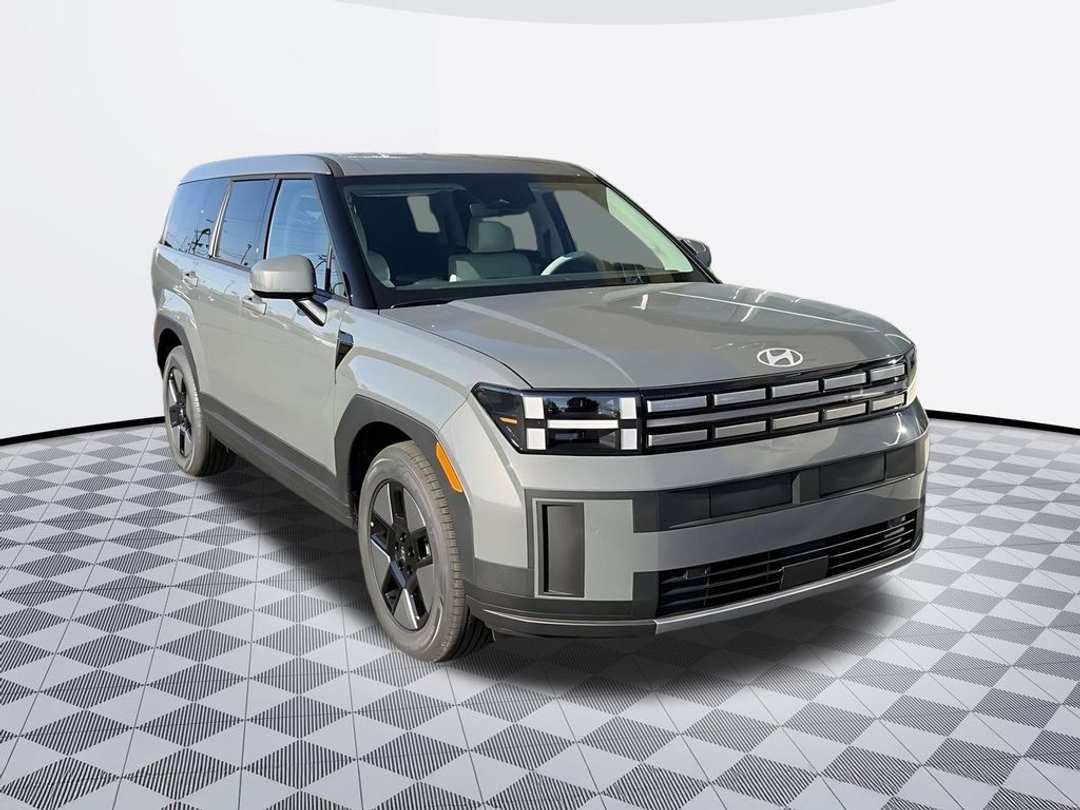 2026 Hyundai Santa Fe SE - Image 2