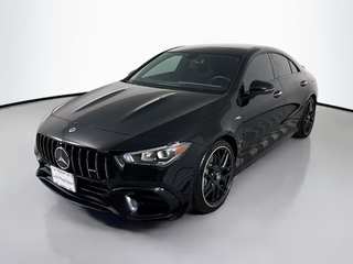 2020 Mercedes-Benz CLA CLA 45 AMG®