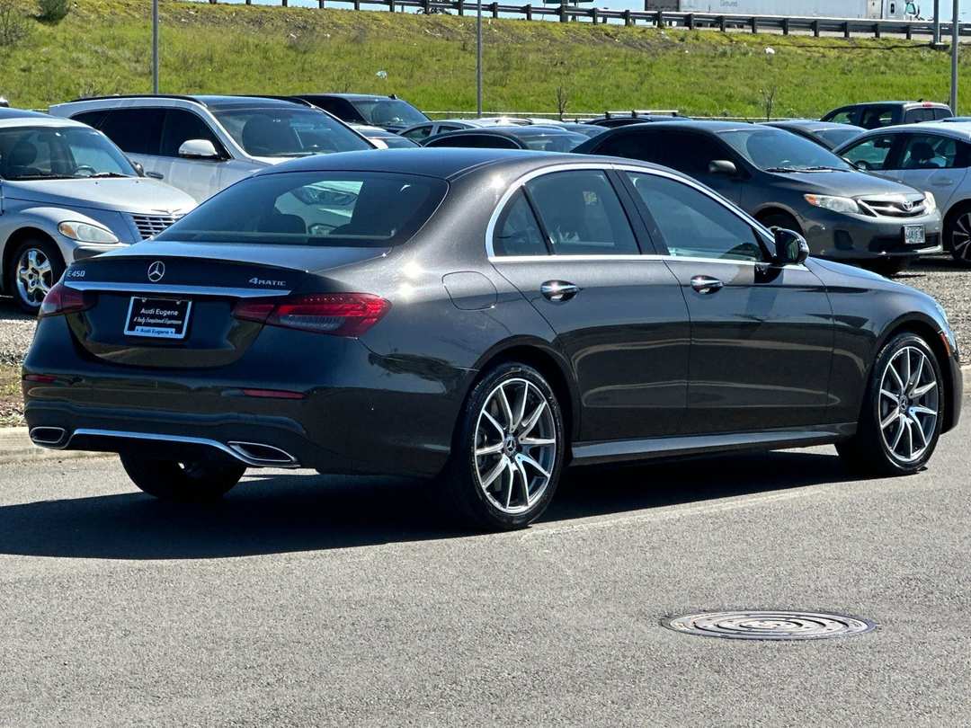 2023 Mercedes-Benz E-Class E 450 - Image 3