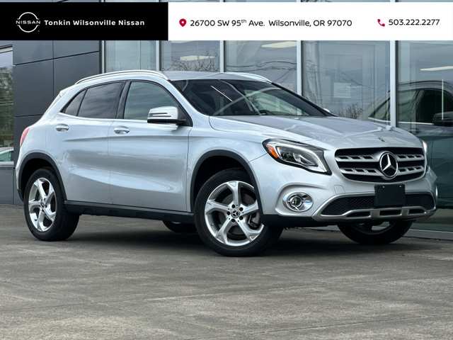 2020 Mercedes-Benz GLA GLA 250