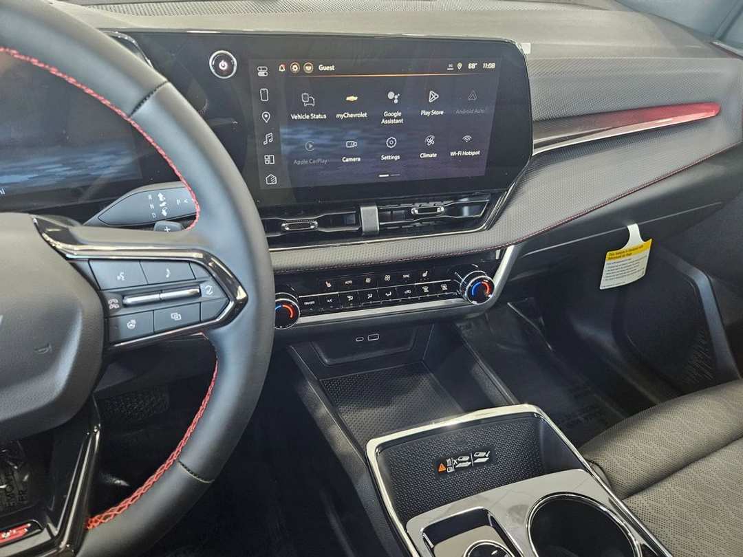 2026 Chevrolet Equinox RS - Image 18