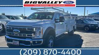 2026 Ford F-550Sd XL