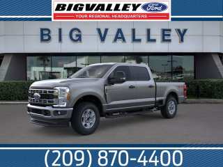 2026 Ford F-250Sd XLT