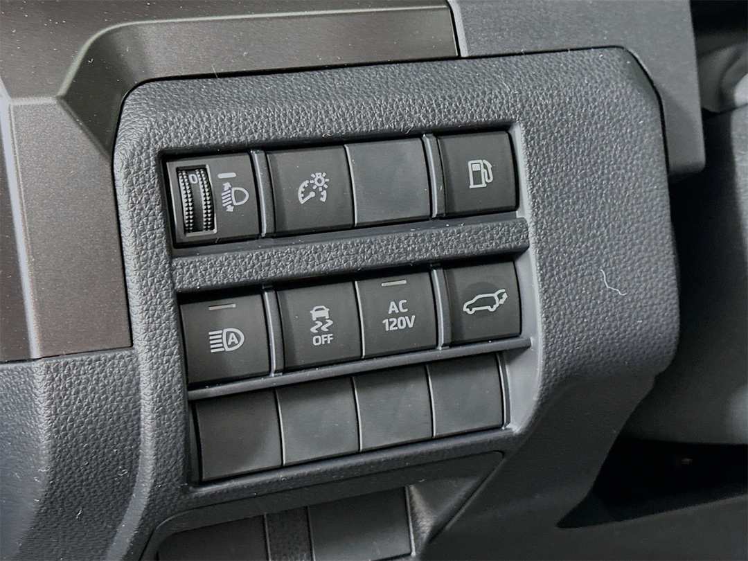 2026 Toyota 4Runner TRD OffRoad Premium - Image 10