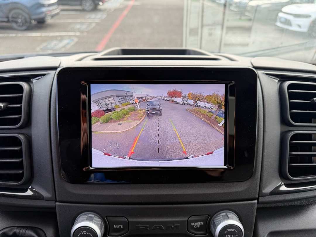 2026 Ram Promaster 1500 Low Roof - Image 20