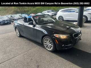 2016 BMW 2 Series 228i