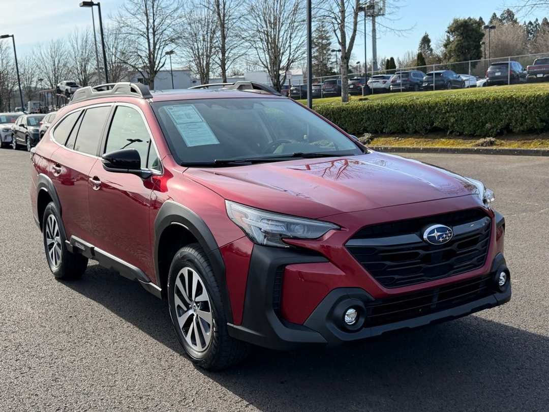 2025 Subaru Outback Premium - Image 2