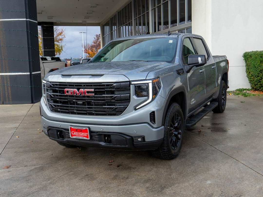 2026 GMC Sierra 1500 Elevation - Image 3