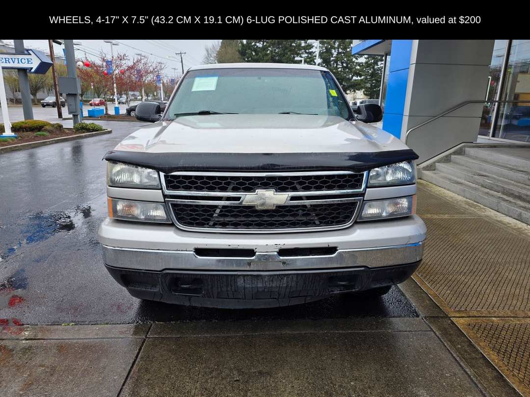 2006 Chevrolet Silverado 1500 LT - Image 3