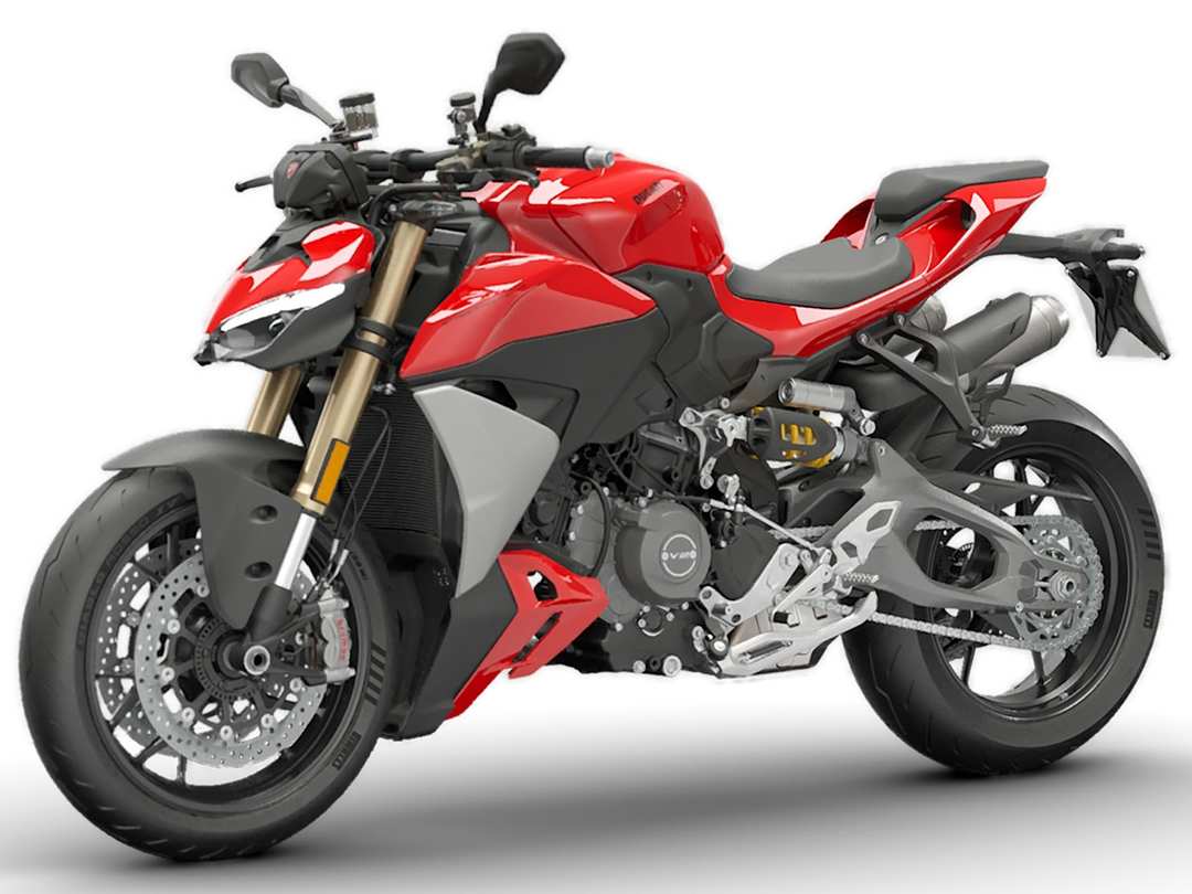 2025 Ducati Streetfighter V2 - Image 12