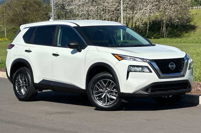 2021 Nissan Rogue S