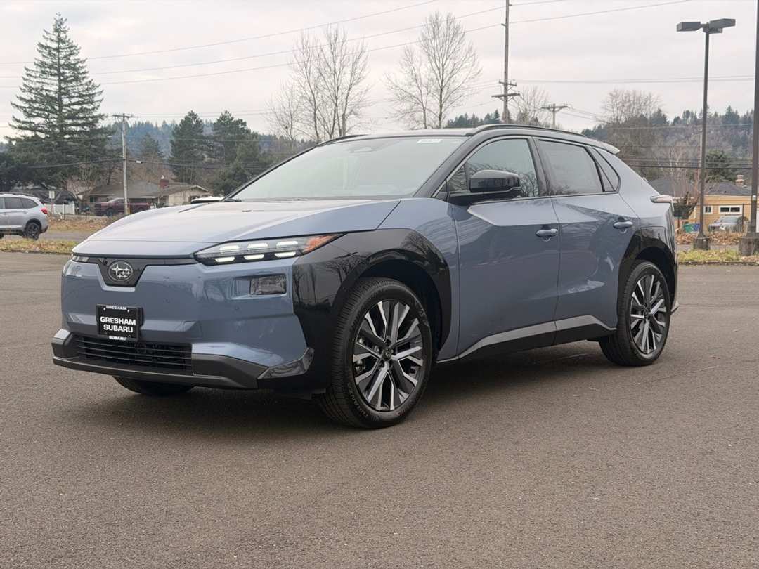 2026 Subaru Solterra Touring XT - Image 3