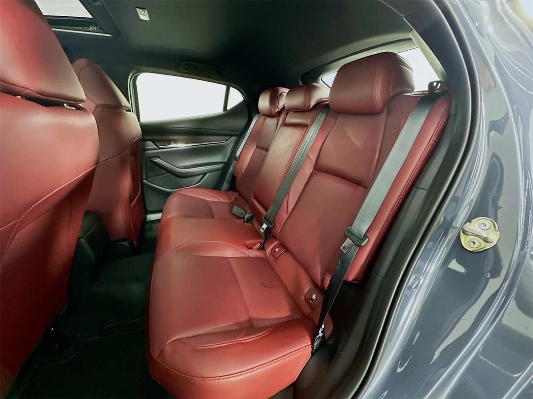 2026 MAZDA Mazda3 2.5 S Carbon Edition - Image 25