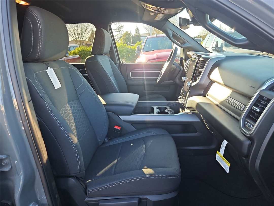 2026 Ram 3500 Big Horn - Image 28