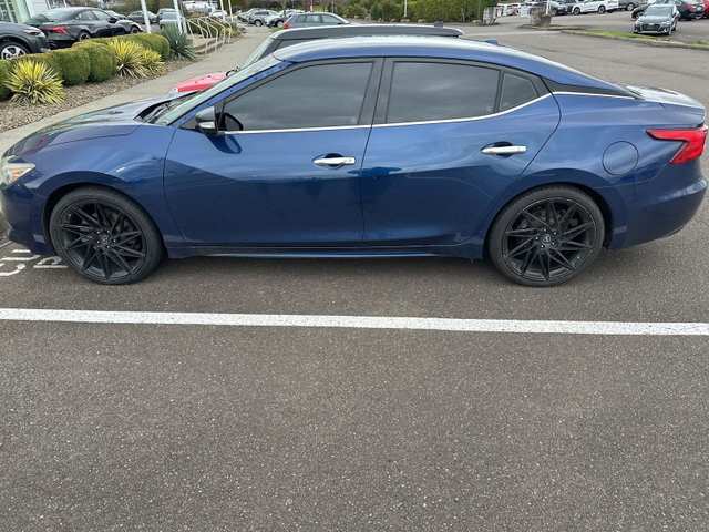2018 Nissan Maxima 3.5 SV