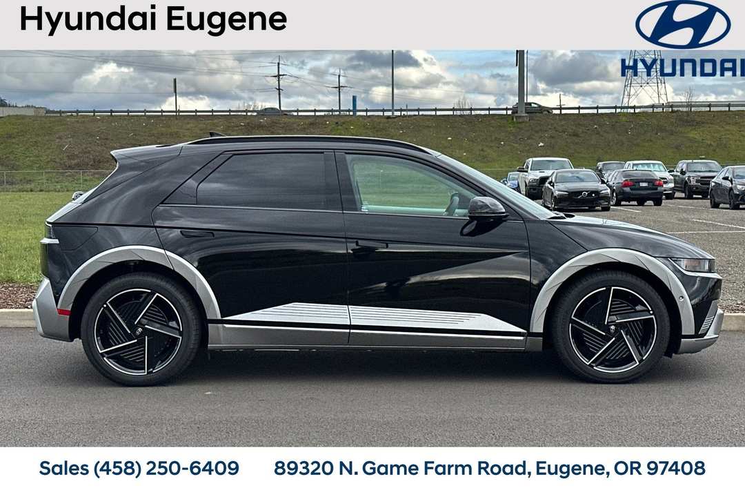 2026 Hyundai Ioniq 5 Limited - Image 3