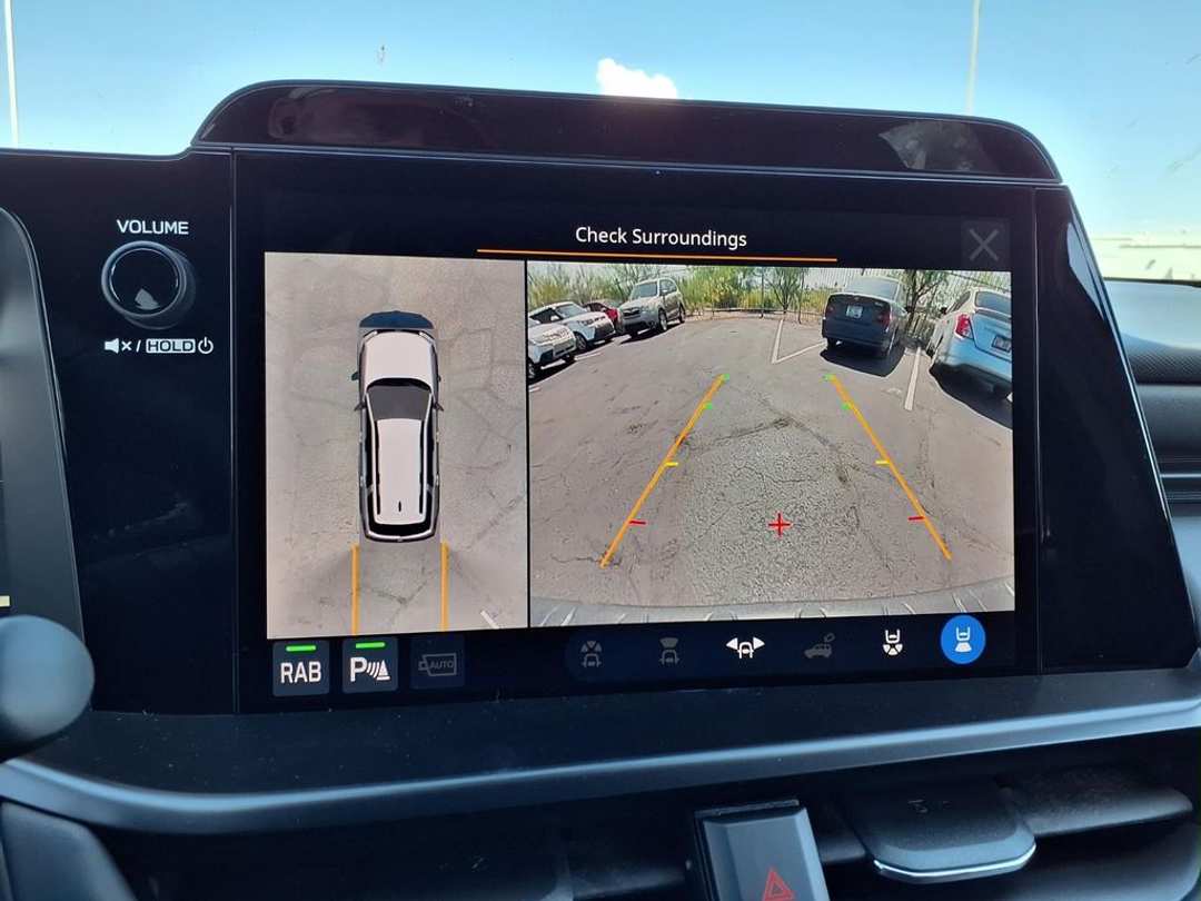 2026 Subaru Outback Touring XT - Image 3