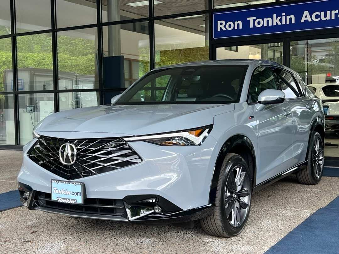 2025 Acura Adx ASpec Package - Image 3