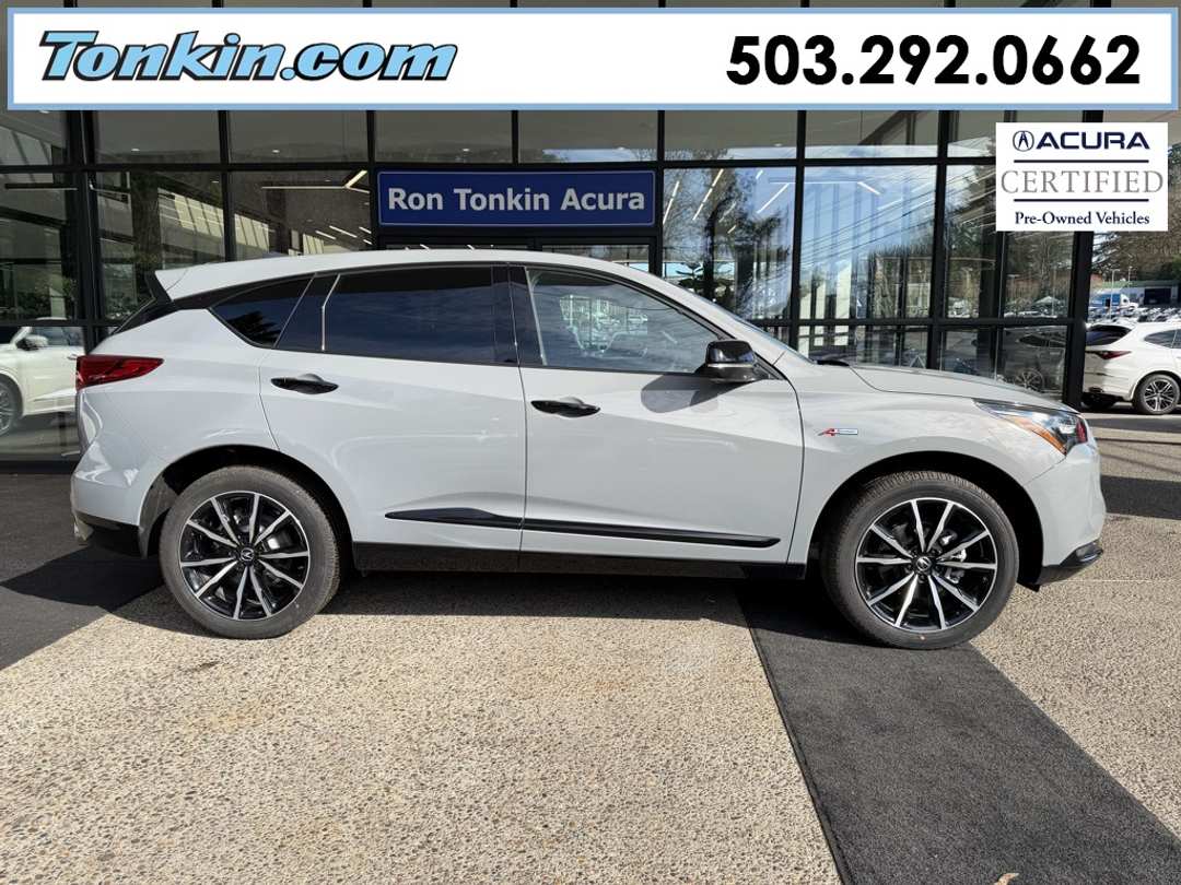 2025 Acura RDX ASpec Advance Package SHAWD - Image 8