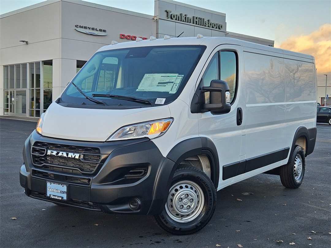 2026 Ram Promaster 1500 Low Roof - Image 2