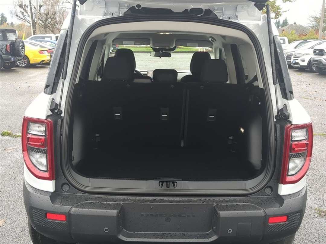 2025 Ford Bronco Sport Big Bend - Image 24