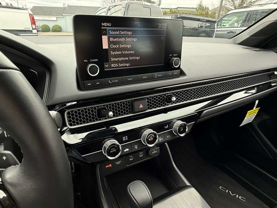2025 Honda Civic Sport - Image 26