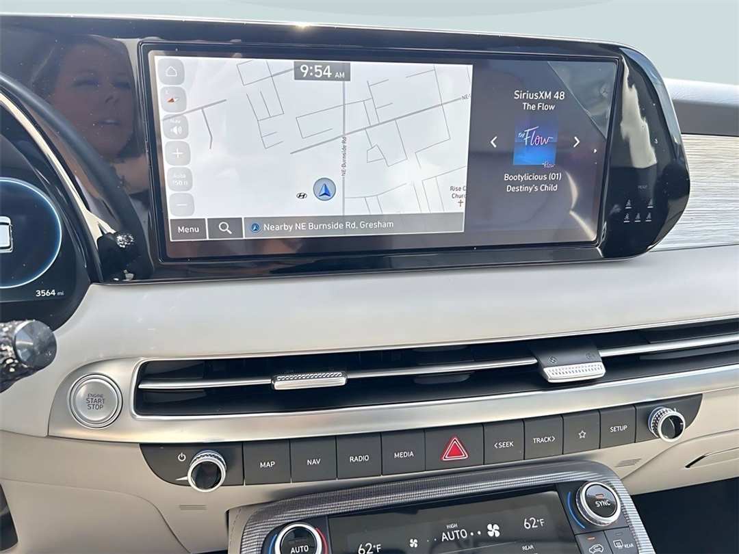 2025 Hyundai Palisade Calligraphy - Image 17