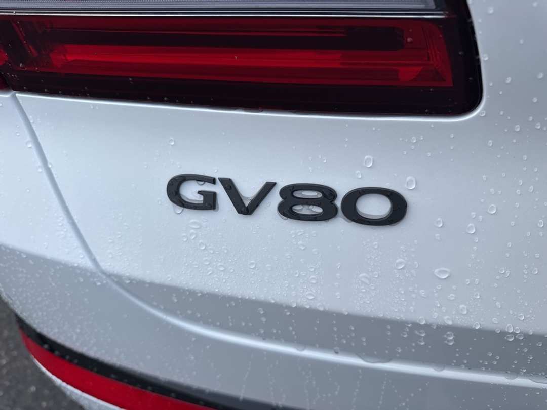 2026 Genesis Gv80 3.5T Prestige - Image 11