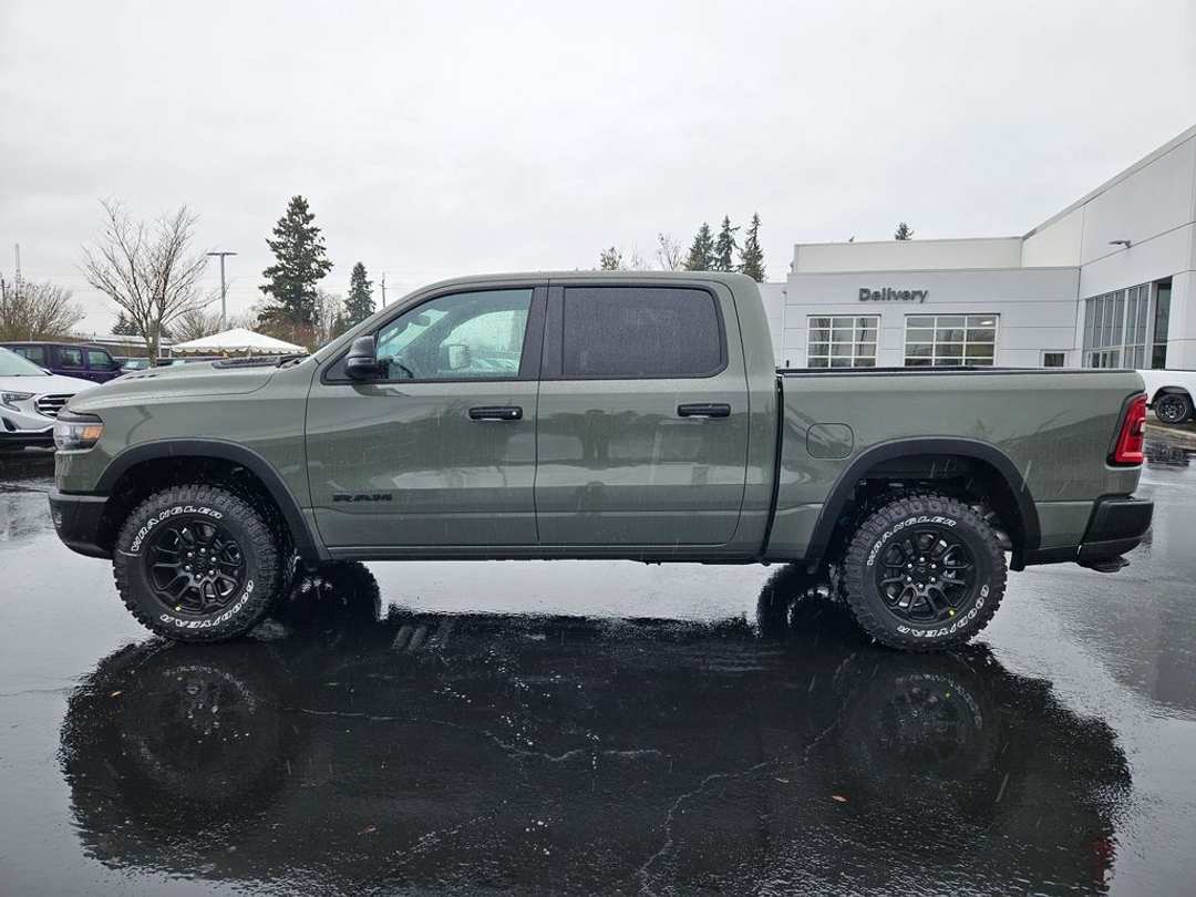 2026 Ram 1500 Rebel - Image 3