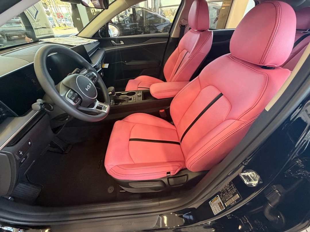 2026 Kia K5 LXS - Image 3