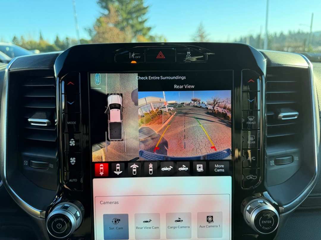 2026 Ram 3500 Laramie - Image 22