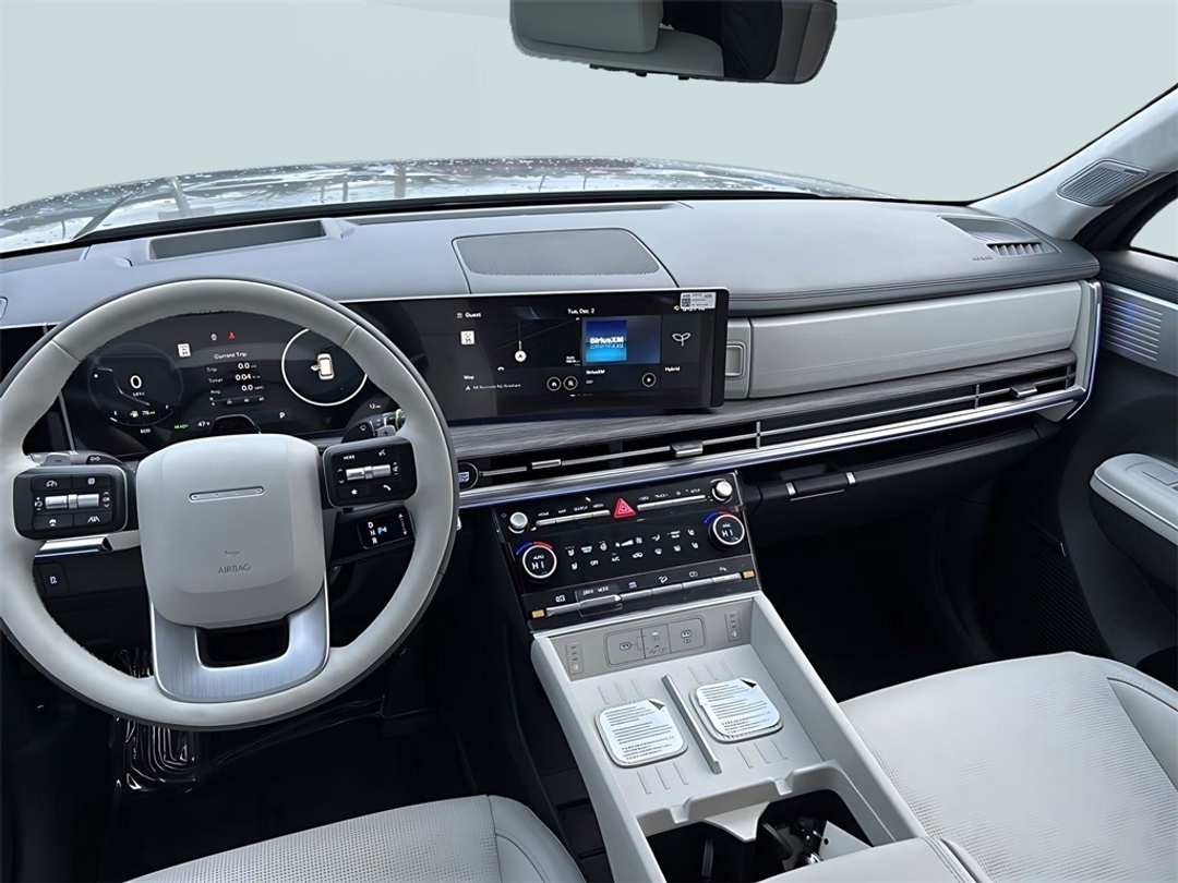 2026 Hyundai Santa Fe Calligraphy - Image 20