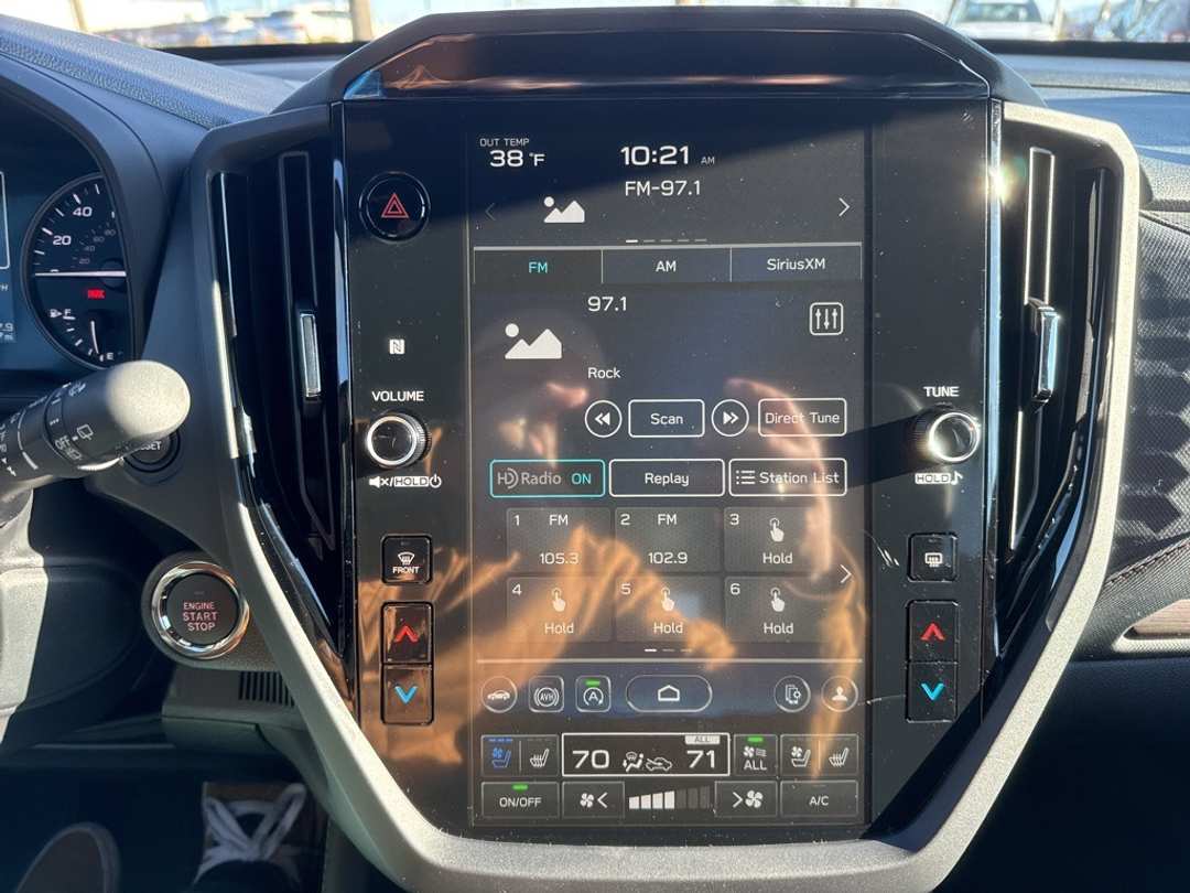 2026 Subaru Forester Touring - Image 39