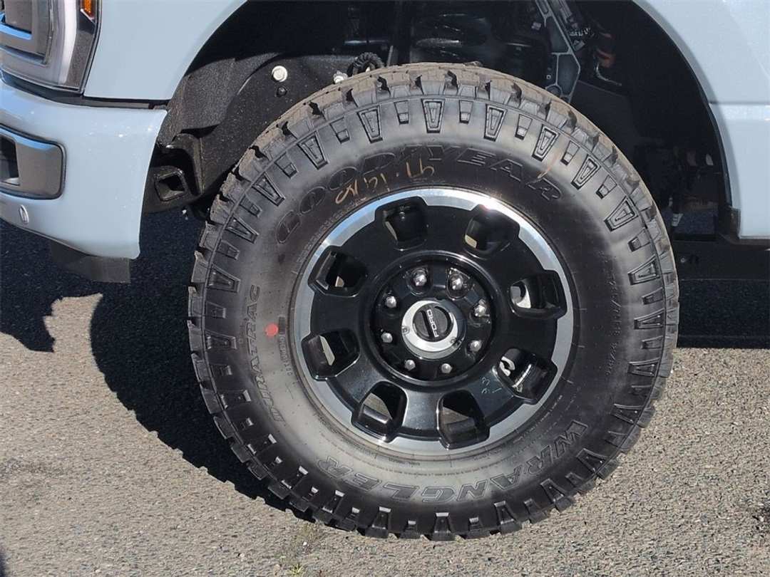 2026 Ford F-350Sd Platinum - Image 35