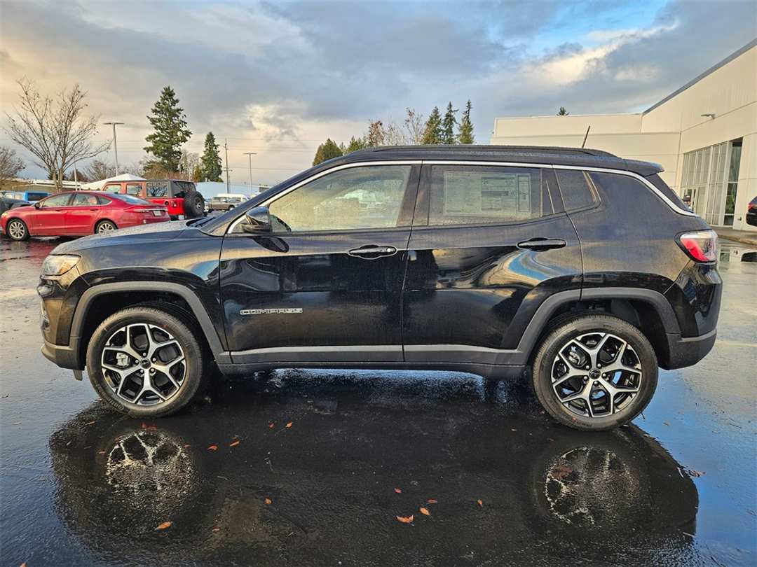 2026 Jeep Compass Limited - Image 3