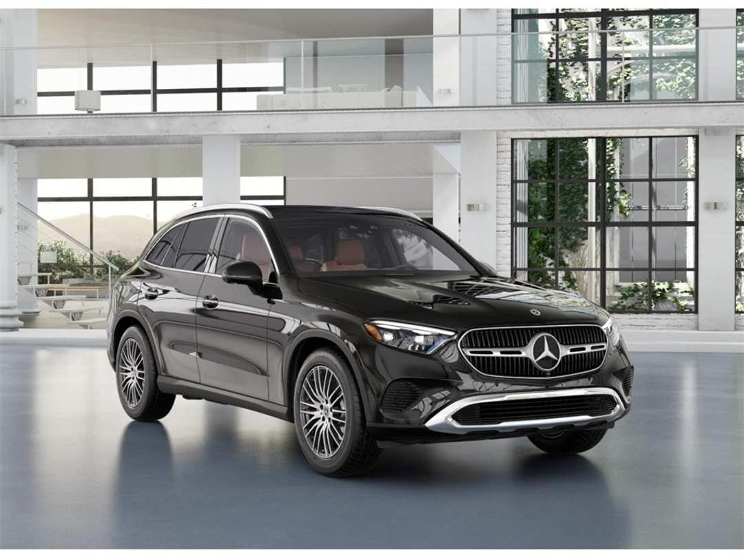 2026 Mercedes-Benz GLC GLC 300 - Image 10